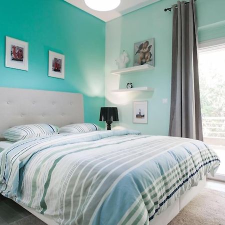 Lux Beach Apartment Vári Exteriér fotografie