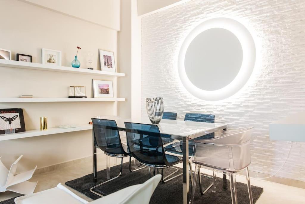 Lux Beach Apartment Vári Exteriér fotografie