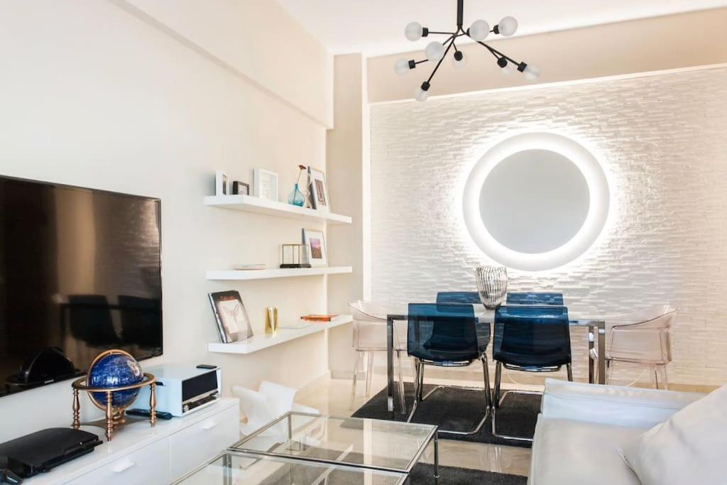 Lux Beach Apartment Vári Exteriér fotografie