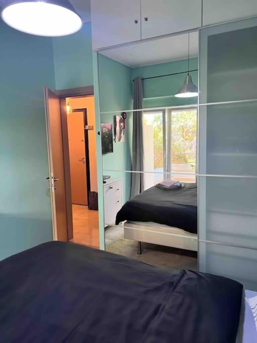 Lux Beach Apartment Vári Exteriér fotografie